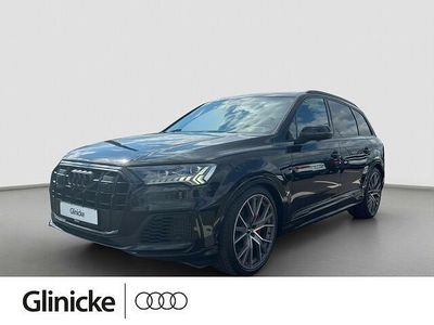 Usata Audi SQ7 Ambiente 435 CV (319 kW) 2020 Nero SUV