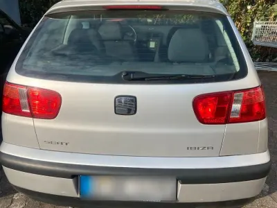 Gebraucht Seat Ibiza