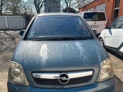 Gebraucht Opel Meriva 125 PS (91 kW) 2006 Van / Kleinbus
