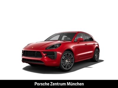 gebraucht Porsche Macan GTS 21-Zoll