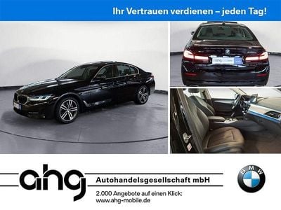 BMW 545e
