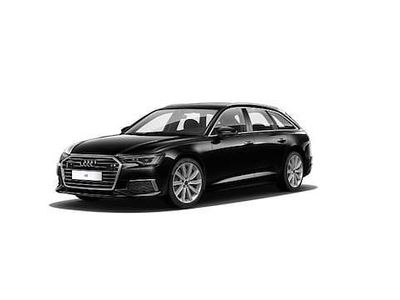 Mythosschwarz metallic Gebraucht 2021 Audi A6 Ambiente Kombi | 38.490 € (Fairer Preis)