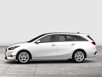Nuova Kia Ceed Sportswagon GT-Line 140 CV (102 kW) 2026 Bianco Station wagon