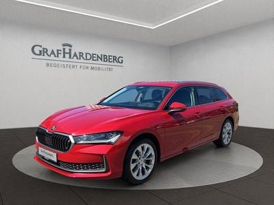 Usata Skoda Superb Selection 193 CV (141 kW) 2024 Rosso Station wagon