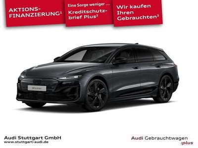 Second-hand Audi A6 e-tron Ambiente 314 kW (428 CP) 2025 Gri Break