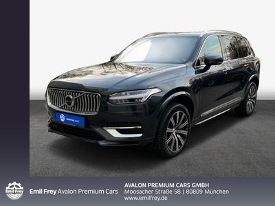 gebraucht Volvo XC90 T8 AWD Twin Engine Inscription