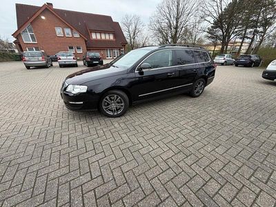 Gebraucht VW Passat 150 PS (110 kW) 2007 Schwarz Kombi