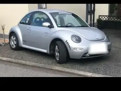 Gebraucht VW New Beetle