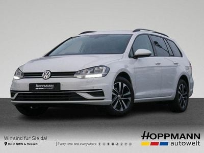 Weiß Gebraucht 2020 VW Golf VII Kombi | 12.960 € (Guter Preis)