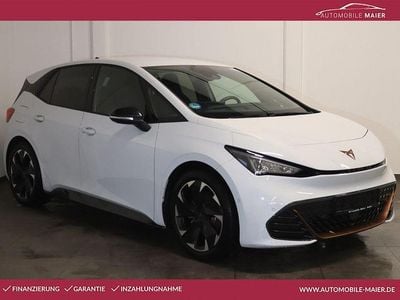 Gebraucht Cupra Born 150 kW (204 PS) 2023 Weiß Kleinwagen