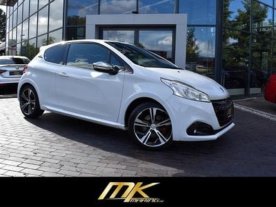 Gebraucht 2017 Peugeot 208 GTi Kleinwagen | 8.990 € (Etwas zu teuer)