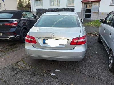 Gebraucht Mercedes 220 170 PS (125 kW) 2009 Silber Limousine