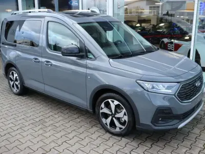 Gebraucht Ford Tourneo Connect