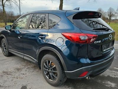 gebraucht Mazda CX-5 Exclusive-Line 2WD Navi 1 Hand LED