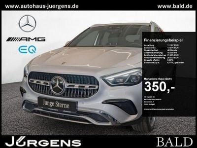 Mercedes GLA250