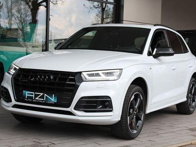 Usado Audi Q5 S-Line 190 HP (139 kW) 2019 Branco SUV