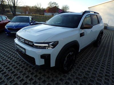 Nuova Dacia Bigster Extreme 140 CV (102 kW) 2025 Bianco SUV