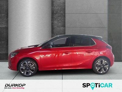 Rot Gebraucht 2023 Opel Corsa-e Elegance Kleinwagen | 23.750 €