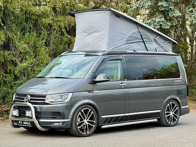 Brugt VW California Edition 204 HK (150 kW) 2017 Grå Van