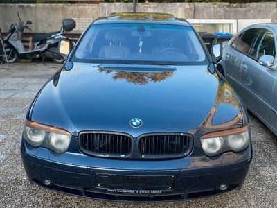 gebraucht BMW 735 i e65