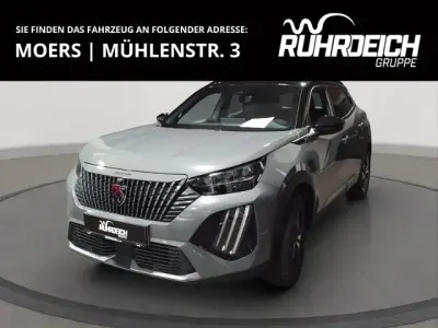 Gebraucht Peugeot 2008 GT 131 PS (96 kW) 2024 Selenium grau SUV