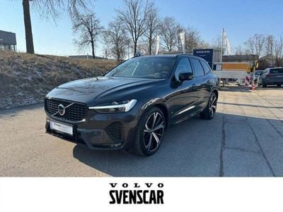 Grau Gebraucht 2023 Volvo XC60 Ultimate SUV | 54.990 €