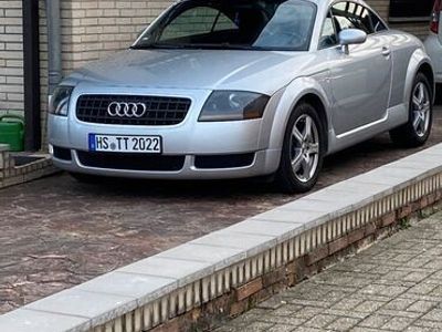 gebraucht Audi TT TTCoupe 1.8 T