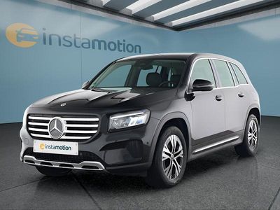 Gebraucht Mercedes GLB180 116 PS (85 kW) 2024 Schwarz SUV