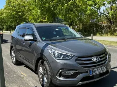 Gebraucht Hyundai Santa Fe GLS 150 PS (110 kW) 2016 SUV
