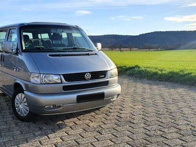 gebraucht VW Caravelle Bus T4