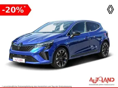 Neu Renault Clio Techno 91 PS (66 kW) 2026 Andere Kleinwagen