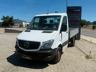 Używany Mercedes Sprinter