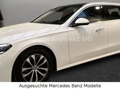 Gebraucht Mercedes E200