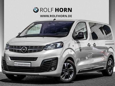 Opel Zafira Life