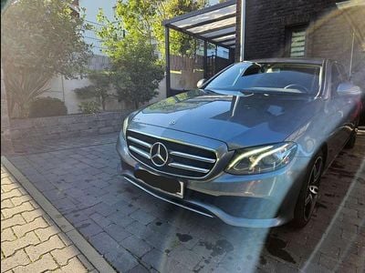 Mercedes E220