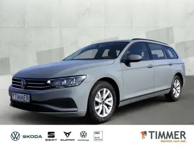 Używany VW Passat