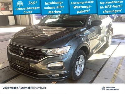 Gebraucht VW T-Roc Active 150 PS (110 kW) 2022 X3 indiumgrau metallic SUV