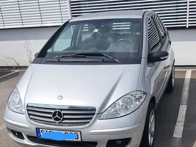 Gebraucht Mercedes A170