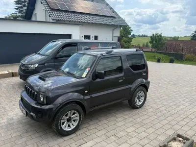 Occasion Suzuki Jimny