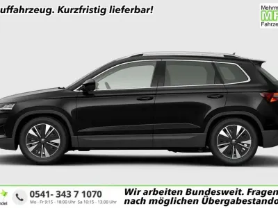 Gebraucht Skoda Karoq