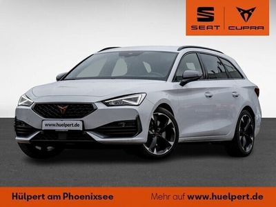 gebraucht Cupra Leon Sportstourer 2.0 NAVI LED LM18 KAMERA CARPLAY