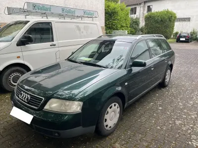 Gebraucht Audi A6