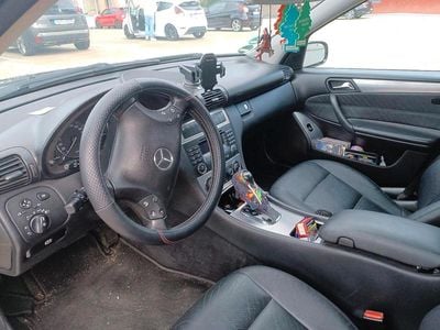 Mercedes C280