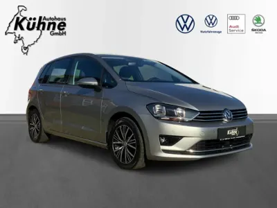 Gebraucht VW Golf VII Allstar 125 PS (91 kW) 2016