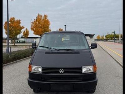 Occasion VW Golf 69 PK (50 kW) 1995 Zwart MPV