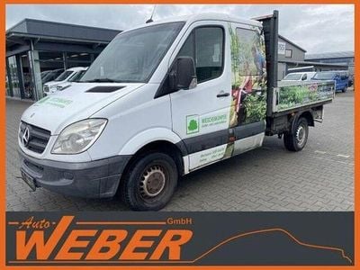 Używany Mercedes Sprinter 129 KM (94 kW) 2009 Biały Van