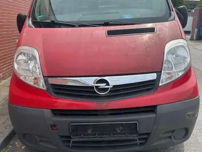 Gebraucht Opel Vivaro