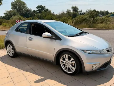 Gebraucht Honda Civic
