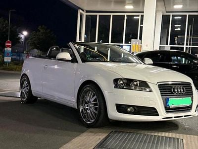 Audi A3 Cabriolet