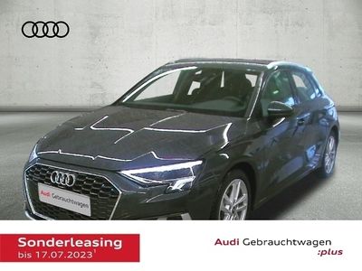 gebraucht Audi A3 Sportback 40 TDI quattro Advanced , LED Schei